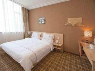 Hotel Super 8 Ningxia Road Qingdao Zewnętrze zdjęcie